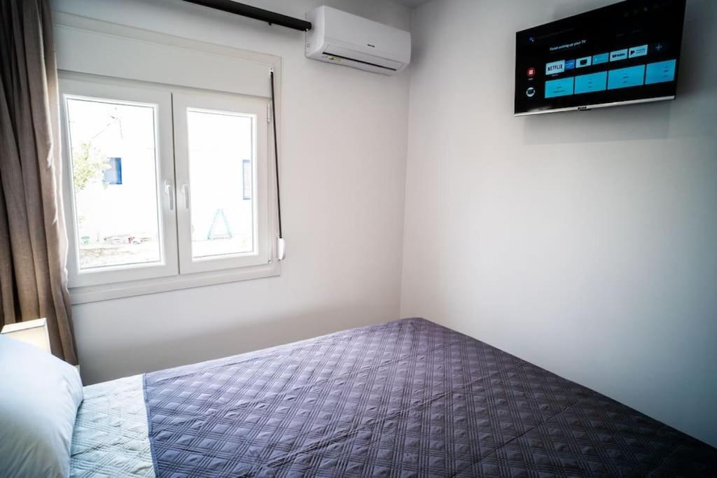 Villa Ble Paros 2 ภายนอก รูปภาพ