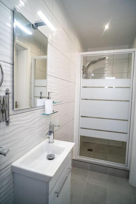 Villa Ble Paros 2 ภายนอก รูปภาพ