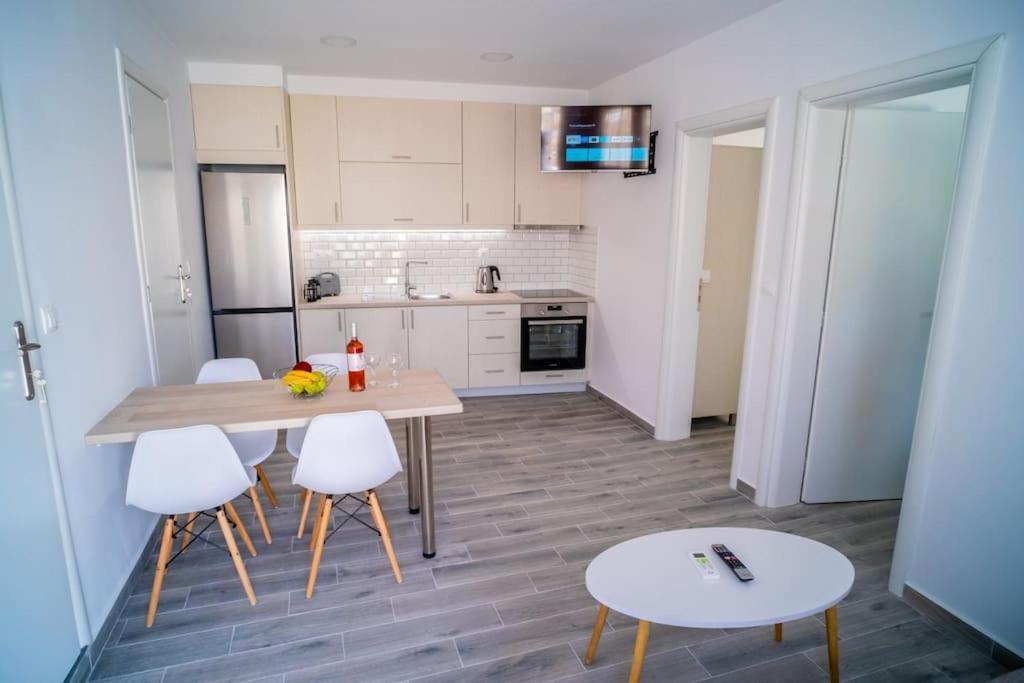 Villa Ble Paros 2 ภายนอก รูปภาพ