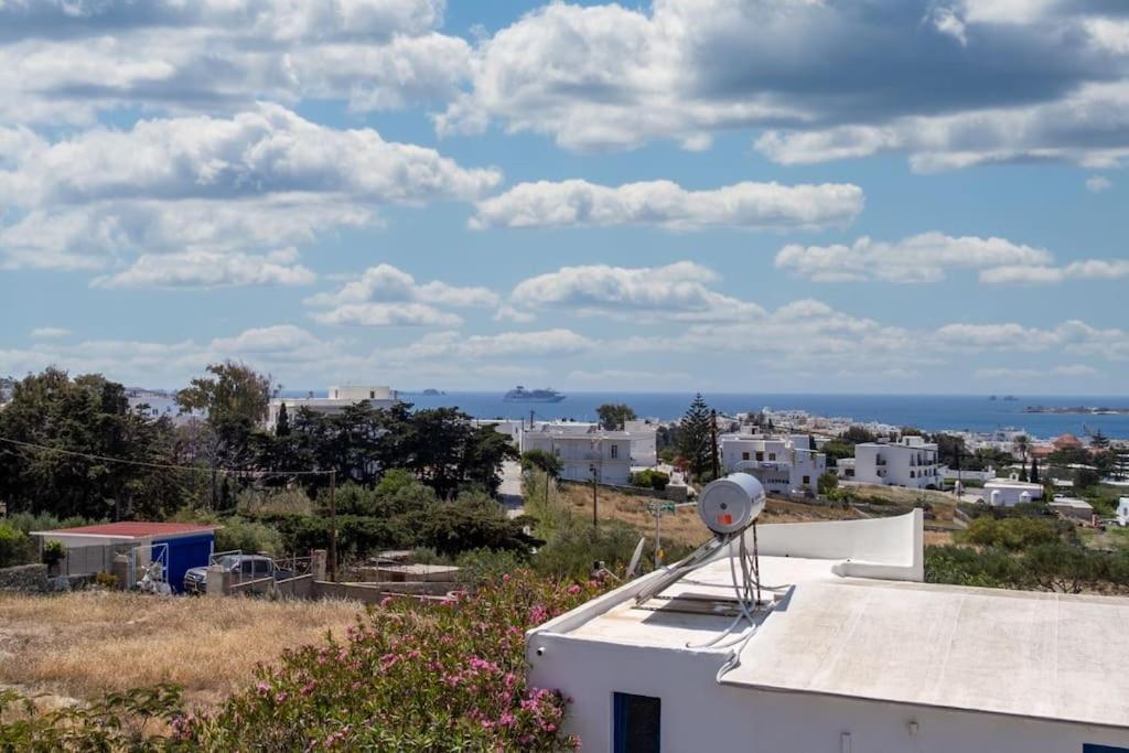 Villa Ble Paros 2 ภายนอก รูปภาพ