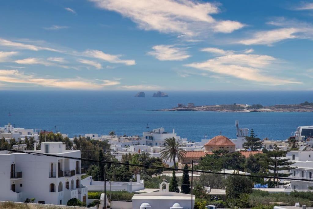 Villa Ble Paros 2 ภายนอก รูปภาพ