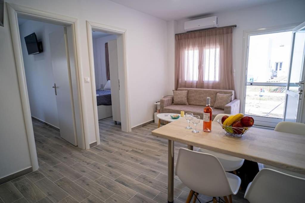 Villa Ble Paros 2 ภายนอก รูปภาพ