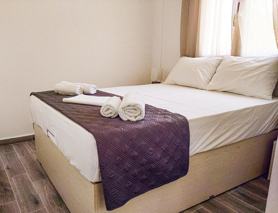 Villa Ble Paros 2 ภายนอก รูปภาพ